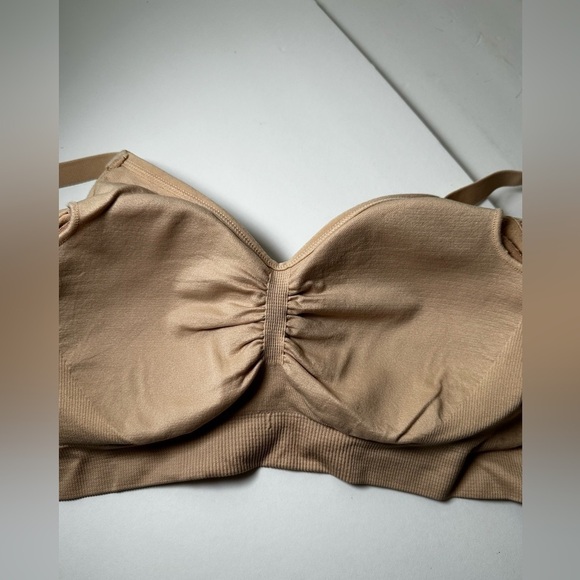 Motherhood Seamless Bra Size S Small Padded Bralette Non Nursing Removable Pads - Picture 5 of 7